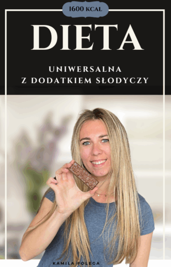 Dieta uniwersalna z dodatkiem słodyczy