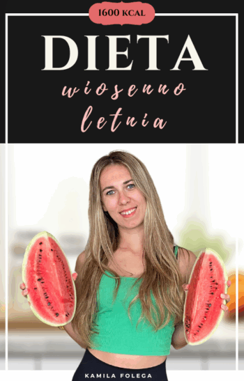 Dieta wiosenno-letnia