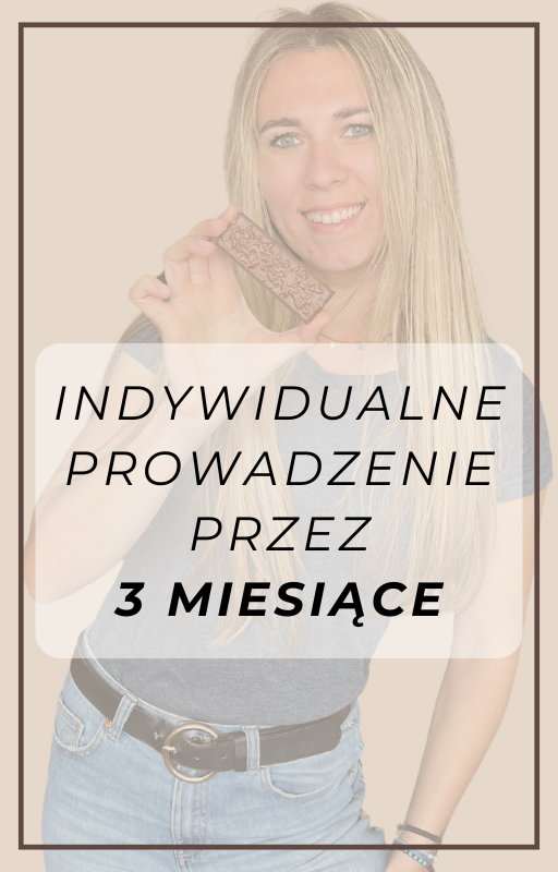 Indywidualne prowadzenie przez 3 miesiące